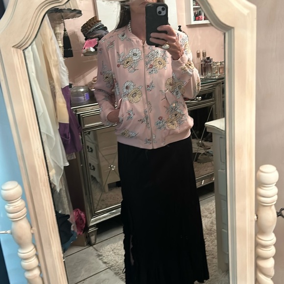 Lightweight Bomber style jacket size M/L - Picture 15 of 15